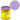 1 Shot Lettering Enamel Violet 160L – 4oz Pinstriping Paint