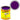 1 Shot Lettering Enamel Purple 162L – 4oz Pinstriping Paint