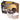 Mirka GOLD 2.75 in x120' PSA, 1/Roll