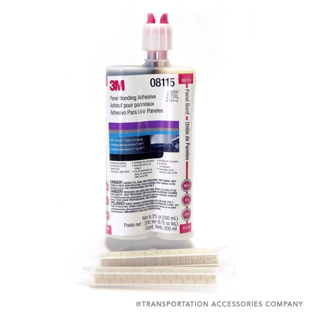 3M 08115 Panel Bonding Adhesive | Kolor Koalition