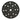 Mirka Interface Pad 6 in x.39 in Grip 67H, 1/Pkg