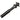 Mirka Valve Stem for AP and AOS, 1/Pkg