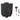 Mirka Belt Cover & Lock kit MPP8019 for PBS 13, 1/Pkg