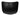 Black Mini Metal Hood-16"x21" (with Display Rack)