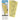 Mirka ABRANET YELLOW 3x9 in Grip Coarse, 6 Sheets/Pkg