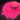 Jar of pink powder labeled 'Color Koal' on a black background
