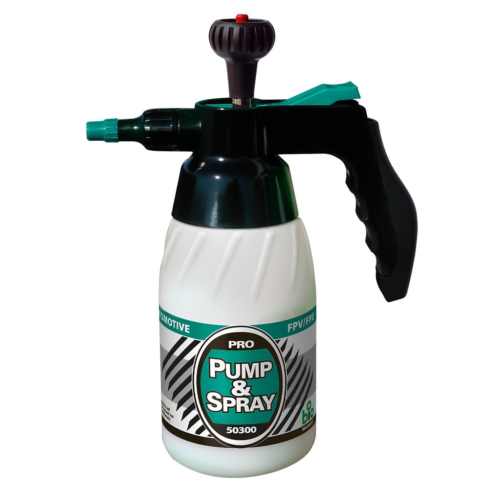 Performance Series Pump & Spray – Kolor Koalition