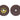 Mirka Cutoff Wheel Royal 3 in x.0625 in x.375 in AS60SBXX, 5/Pkg