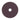 Mirka Ceramic Alumina Fiber Disc 5 in, 25/Box