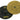 Mirka Trim-Kut Grinding Disc 3 in, 20/Box