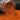 Prismatic Pulp-Tangerine-Holographic Flake