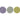 Mirka IRIDIUM SR 33/36mm Rose Grip 5µ, 500/pack