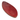 Red stained kicktail cruiser skateboard deck for custom paint designs