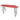 36 inch kicktail longboard deck red stained wood skateboard