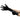 Micro Flex Midknight Black Powder-Free Nitrile Examination Gloves