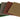 Mirka MIRLON 6 in x9 in VF, 2 Sheets/Pkg