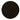 Mirka Foam Polishing Pad 6 in x1 in Black Waffle, 2/Pkg