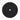 Mirka Foam Polishing Pad 8 in Black Waffle Quick Discon