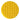 Mirka Foam Polishing Pad 6 in x1 in Yellow Waffle, 2/Pkg