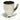 SATAgraph 4-Cup Only, Siphon, 1/4 oz