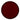 Solid dark red color swatch on a white background