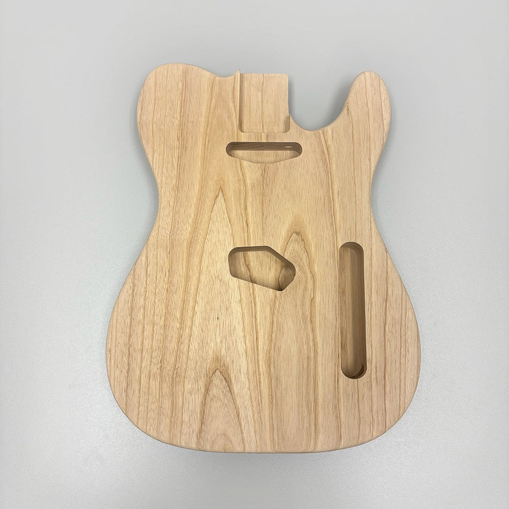 MJT Telecaster テレキャスターボディアッシュ　SWAMP ASH Telecaster Guitar Body - Ash Wood (Unfinished) – Kolor Koalition