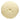 Mirka Twisted Wool Pad 8 in x1 in Double Sided, 1/Pkg