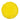 Mirka Twisted Wool Pad 7.5 in x1 in Yellow, 1/Pkg