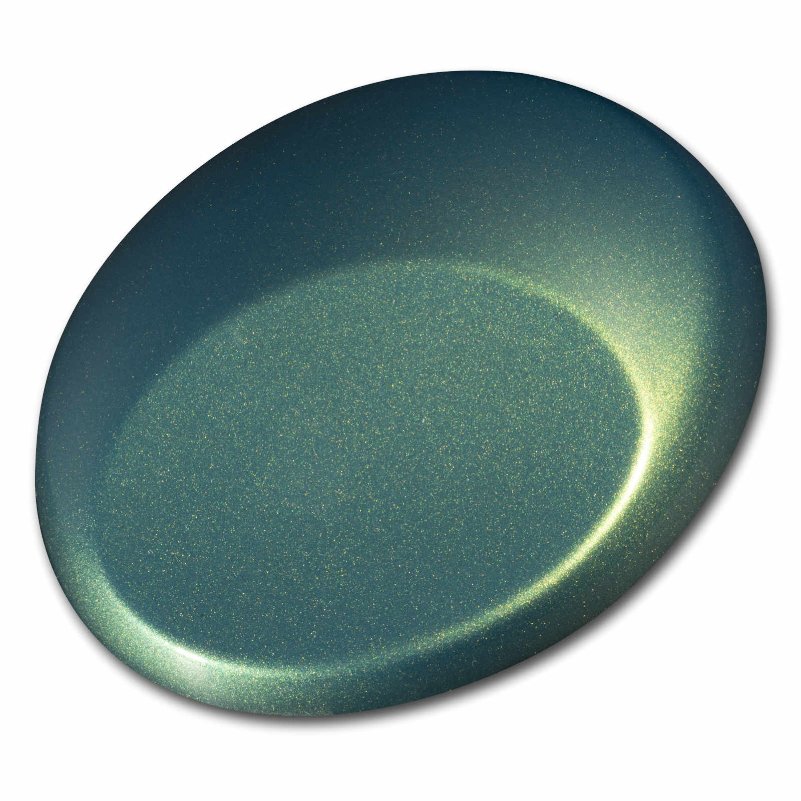 Createx Wicked Colors- Metallic Fastback Green – Kolor Koalition
