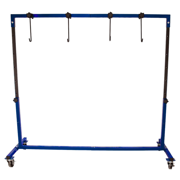 Panel Prepstand Lift King Deluxe Core Stand – Mobile Panel Paint & Prep Stand – Kolor ...