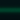 Toyota Dark Green Mica 6R4 color swatch